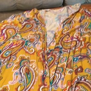 Long over coat...dressy